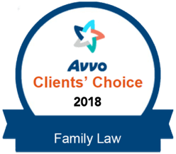 Avvo Client Choice 2018