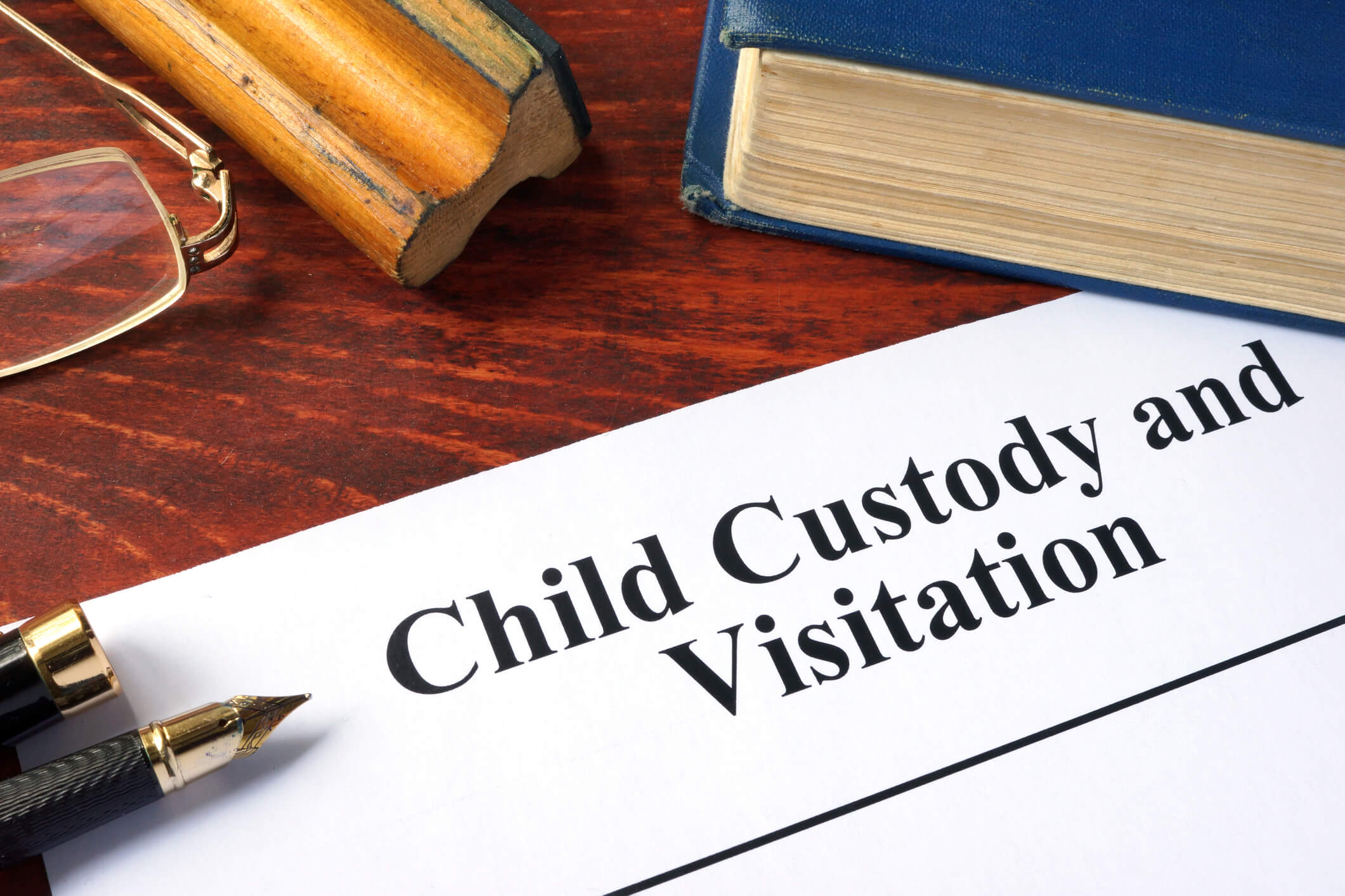 Child Custody and Visitation