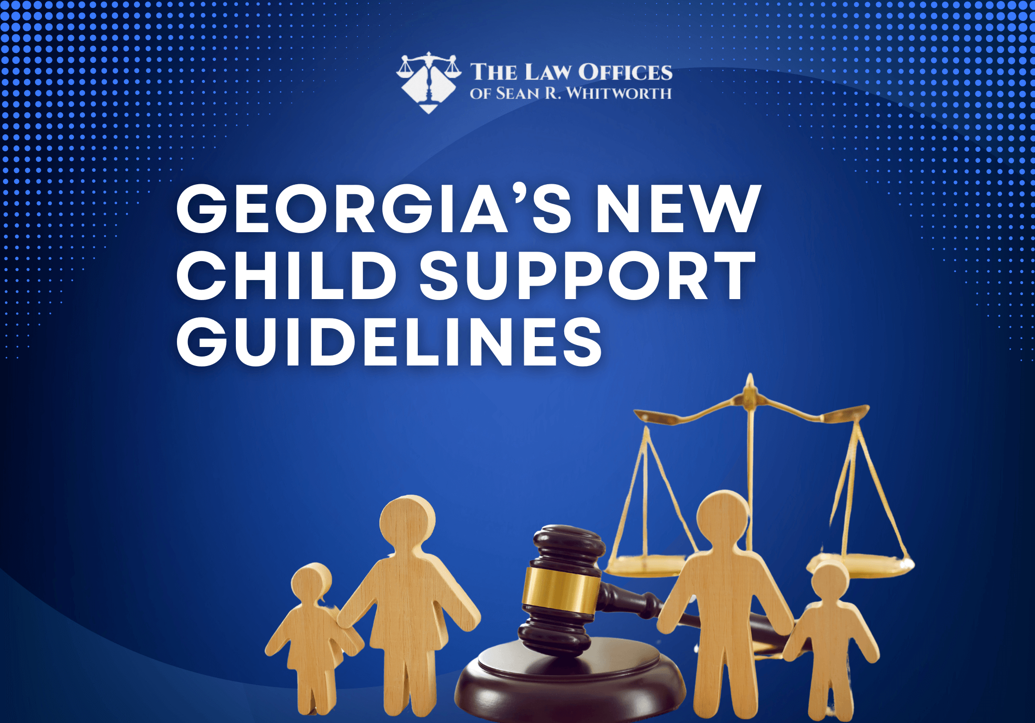 Georgia New Support Guidelines explained by Sean Whitworth