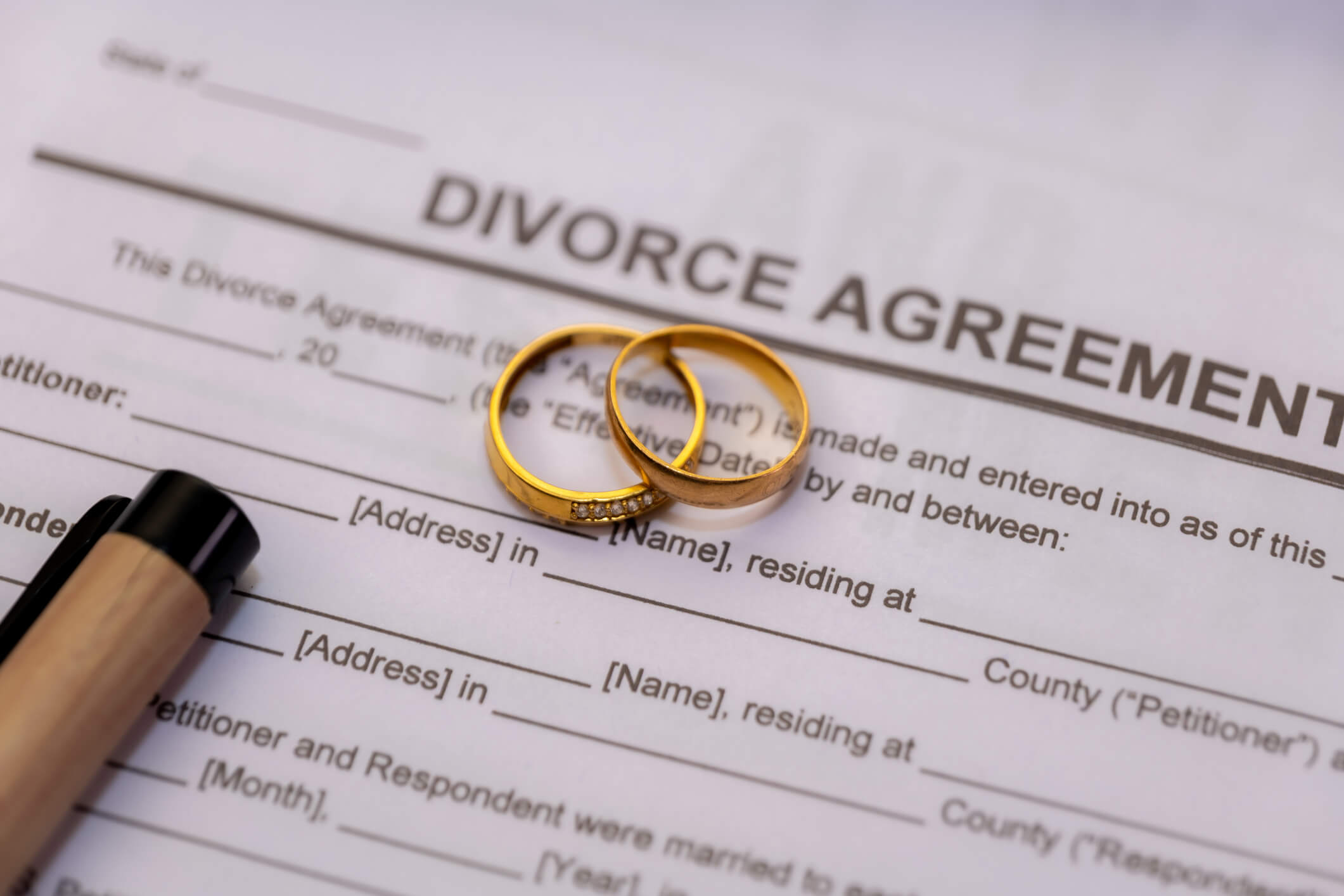 Divorce Lawyer in GA