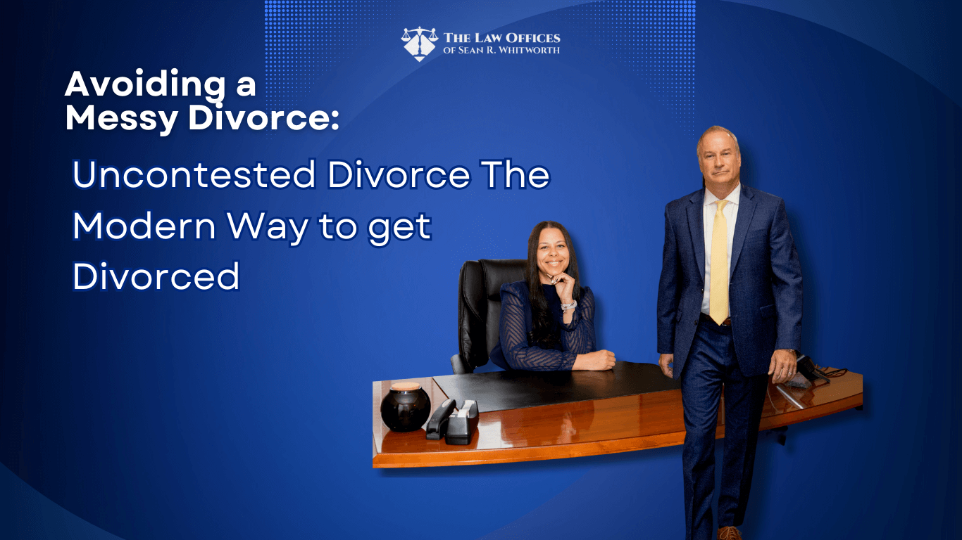 Why More Georgia Couples Are Choosing Uncontested Divorce